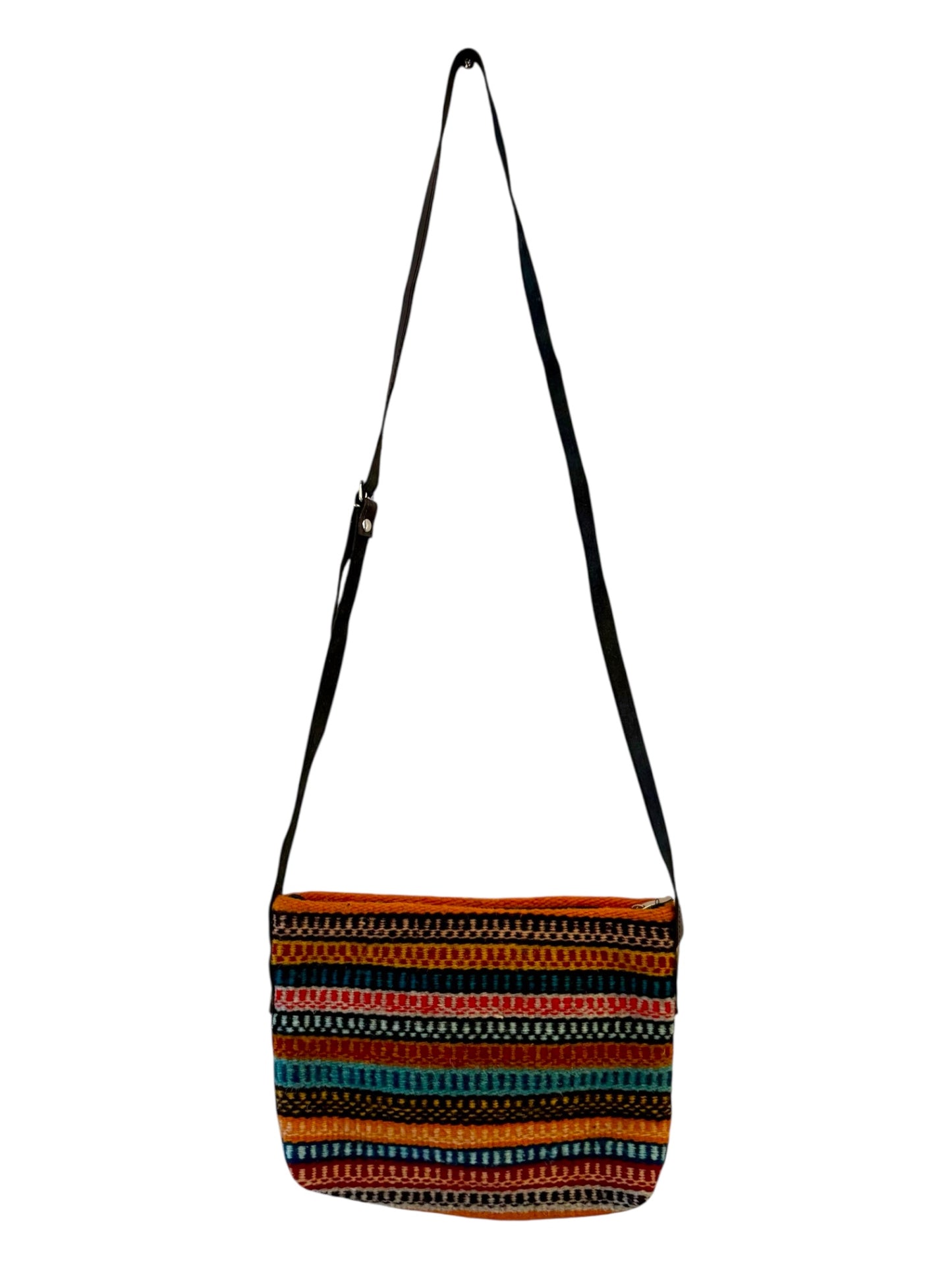 Bolsas Teotitlán – Sacs en laine tissés à la main
