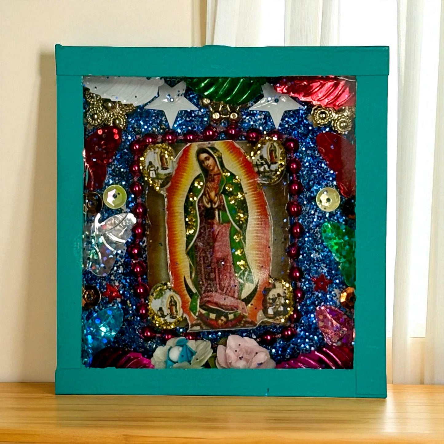 Nichos Lupita – Protection et tradition