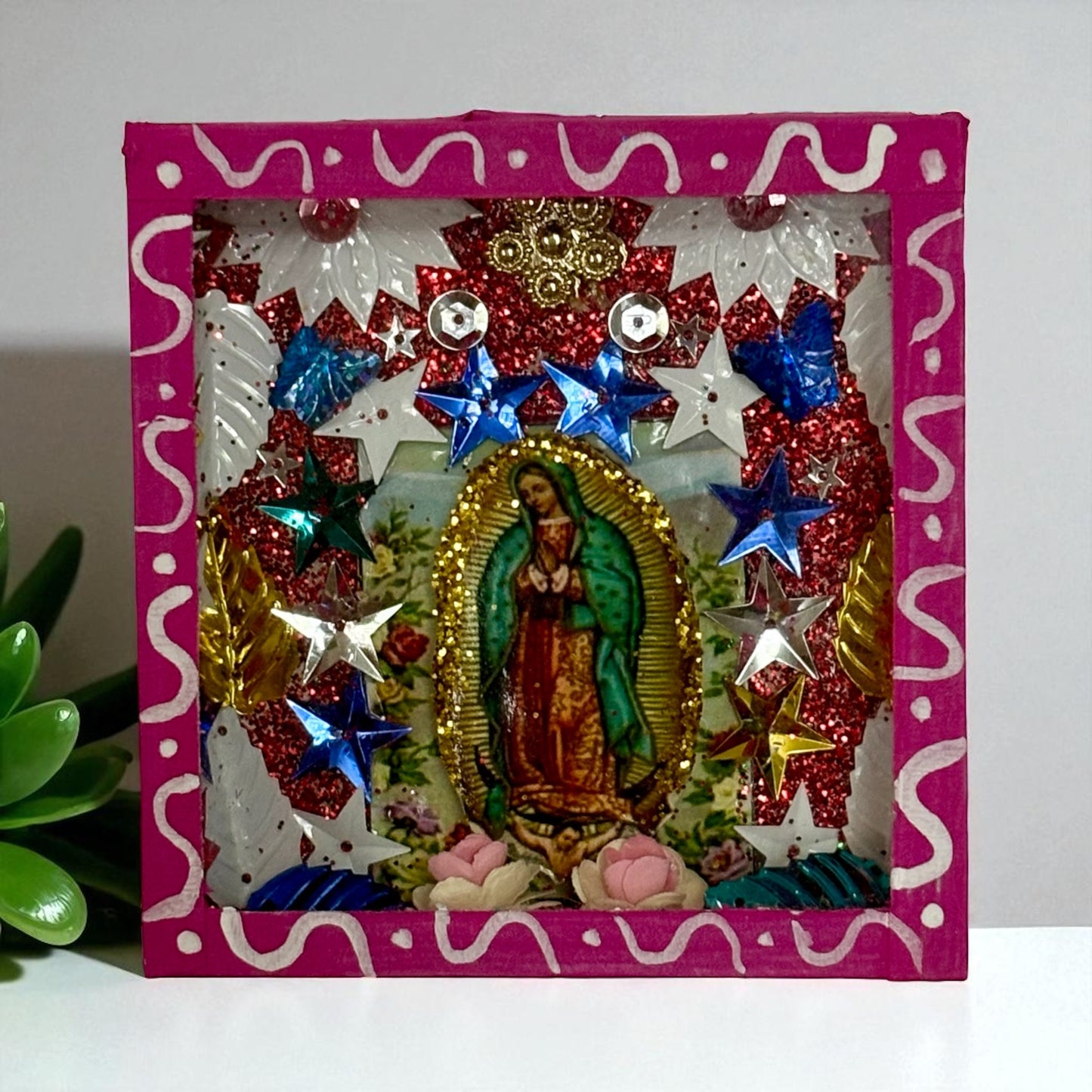 Nichos Lupita – Protection et tradition