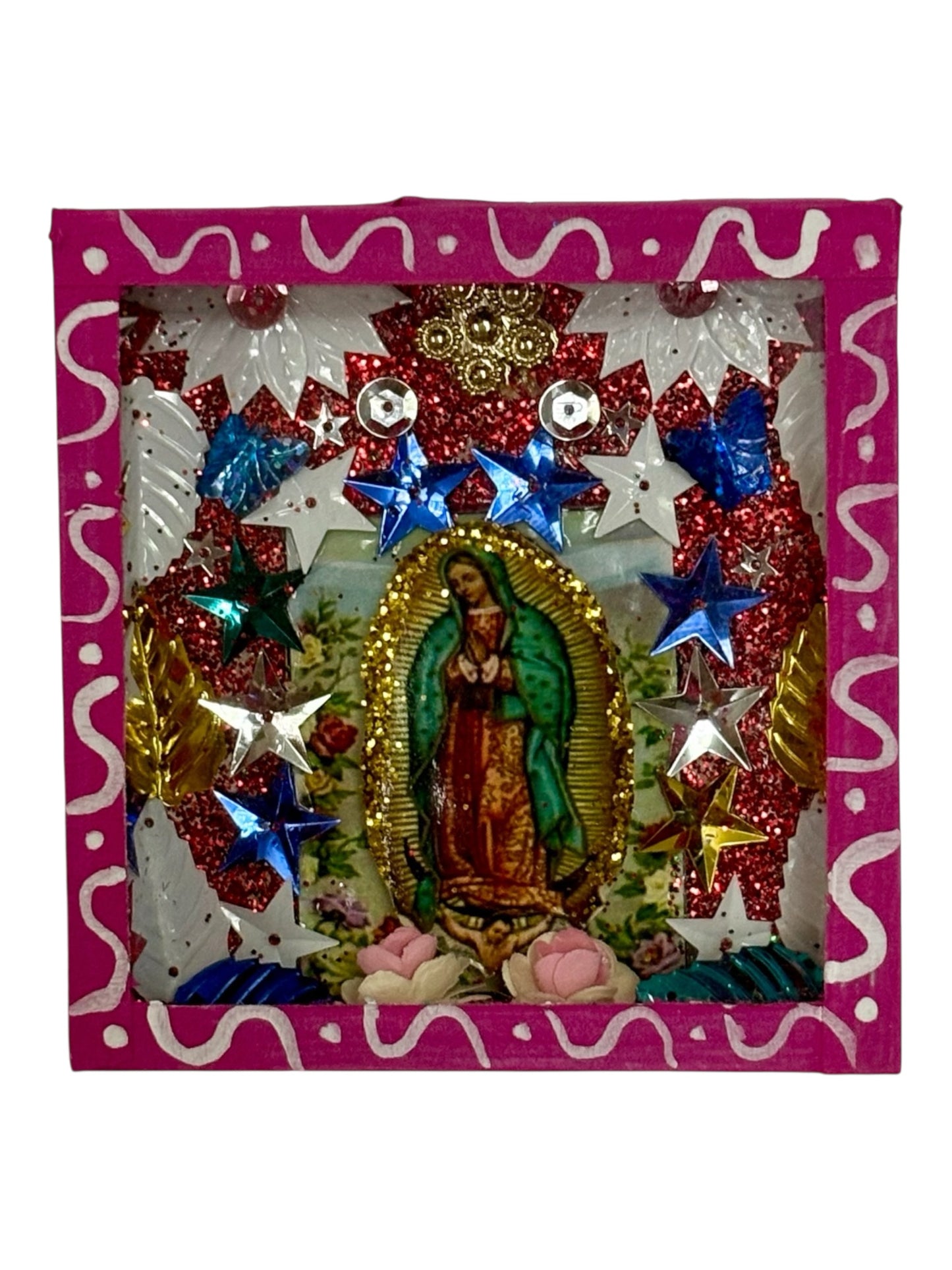 Nichos Lupita – Protection et tradition