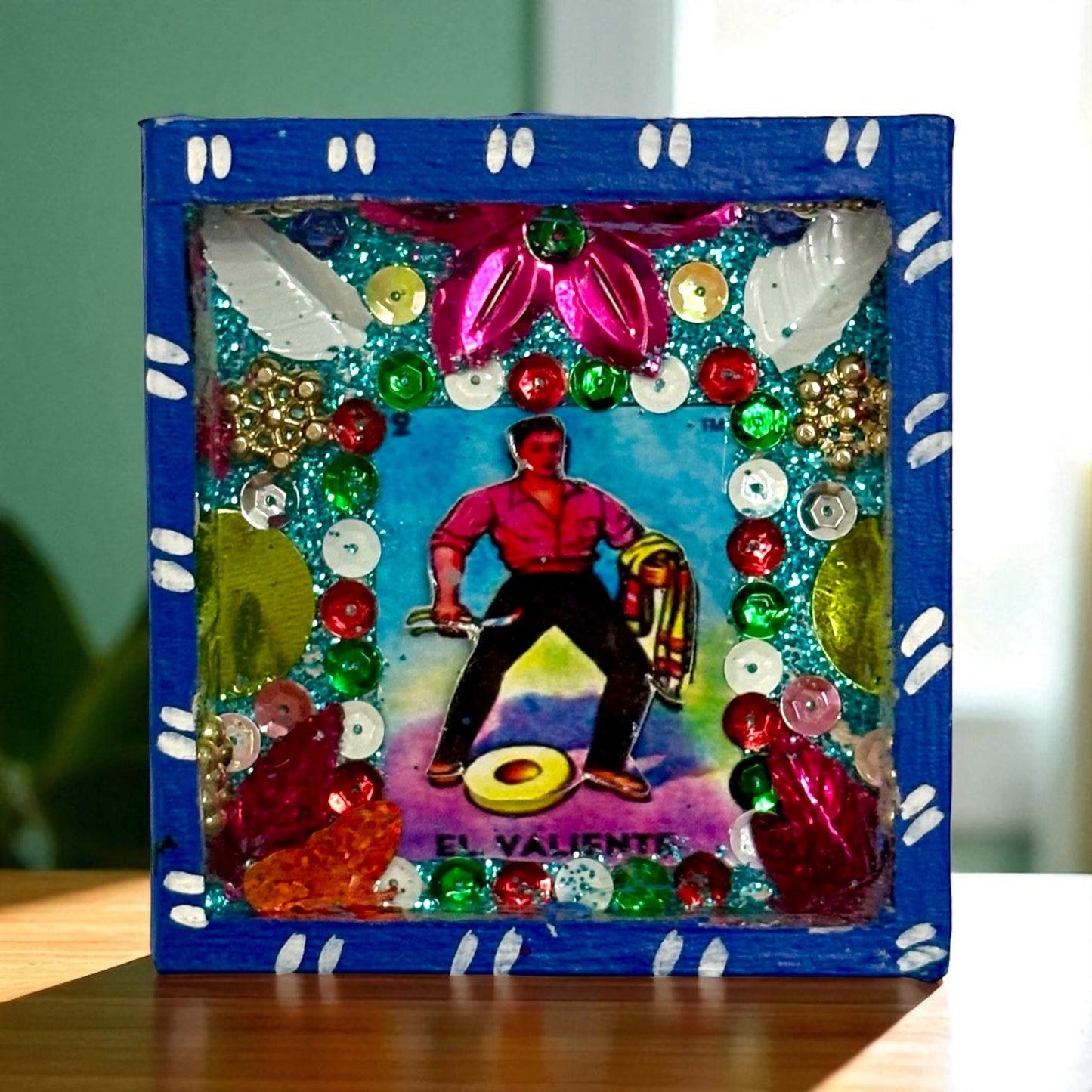 Nichos Lotería – Culture et jeu mexicain