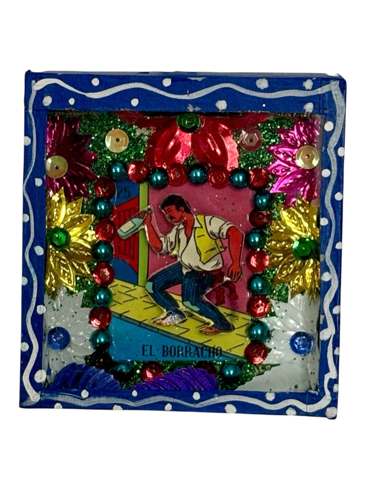 Nichos Lotería – Culture et jeu mexicain