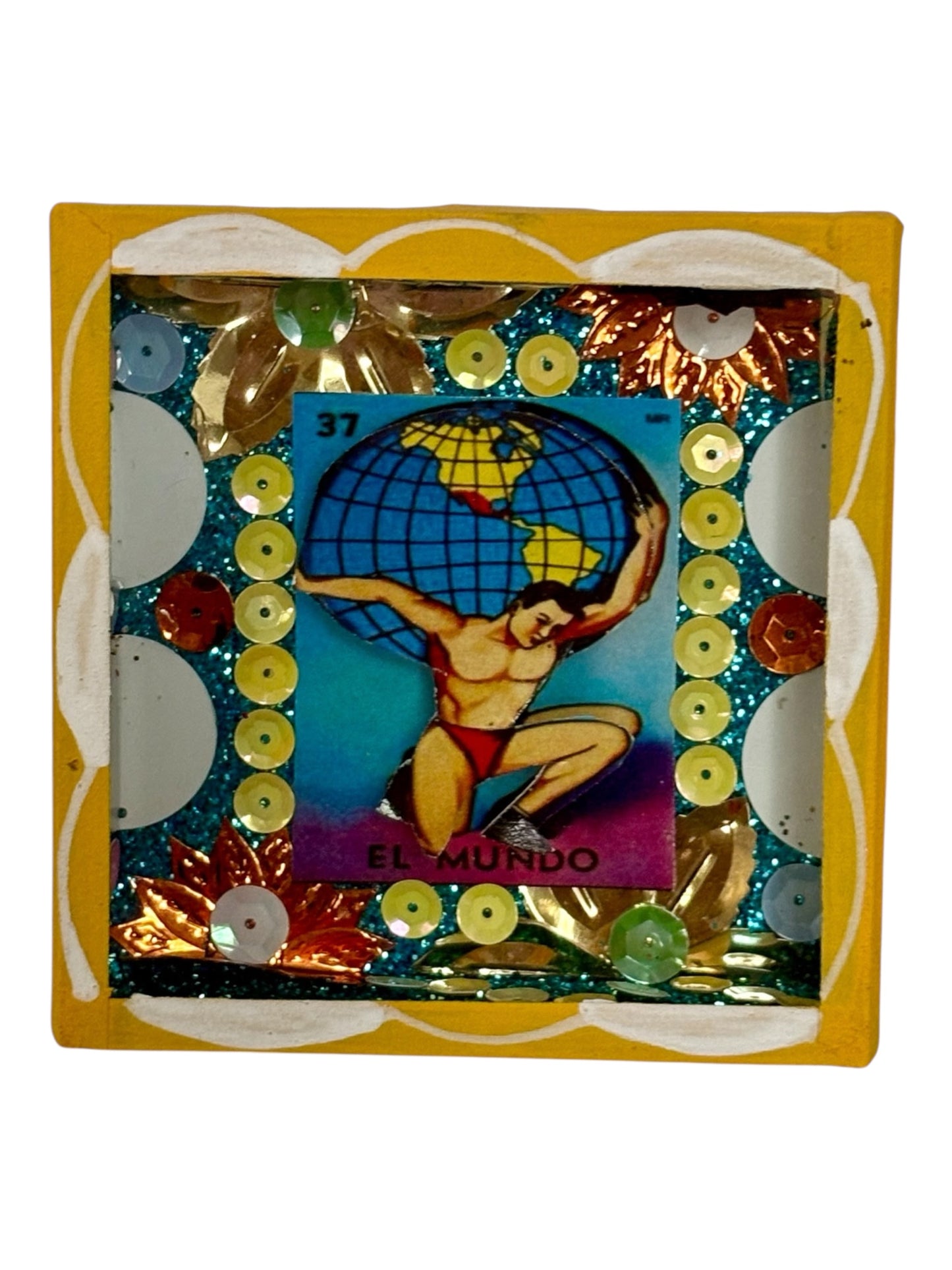 Nichos Lotería – Culture et jeu mexicain