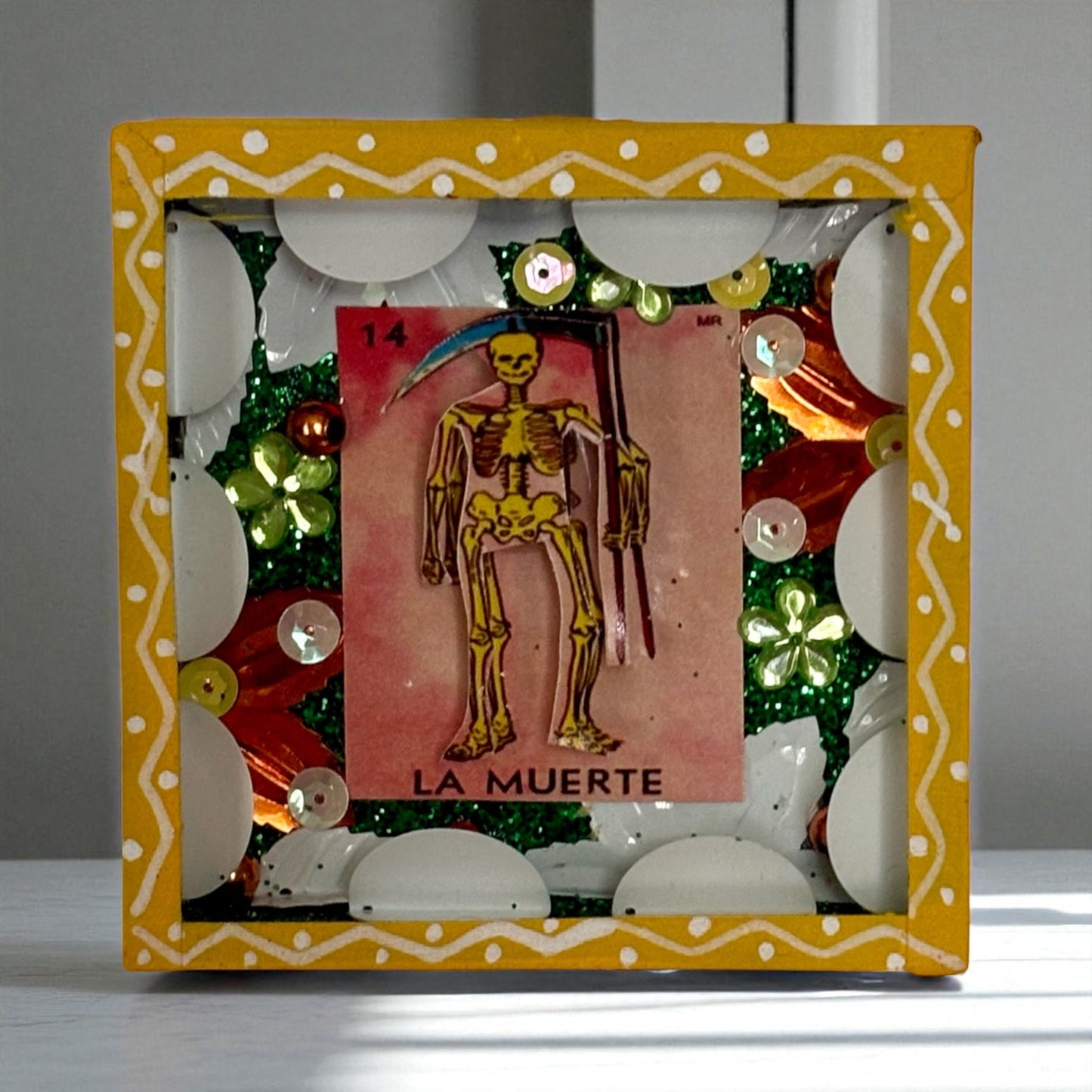 Nichos Lotería – Culture et jeu mexicain