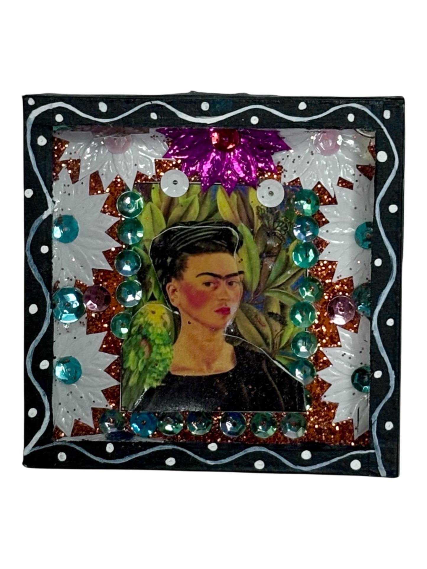 Nichos Frida – Portraits de force et de couleur