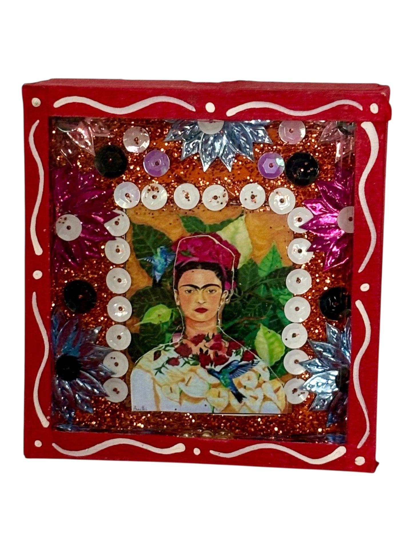 Nichos Frida – Portraits de force et de couleur
