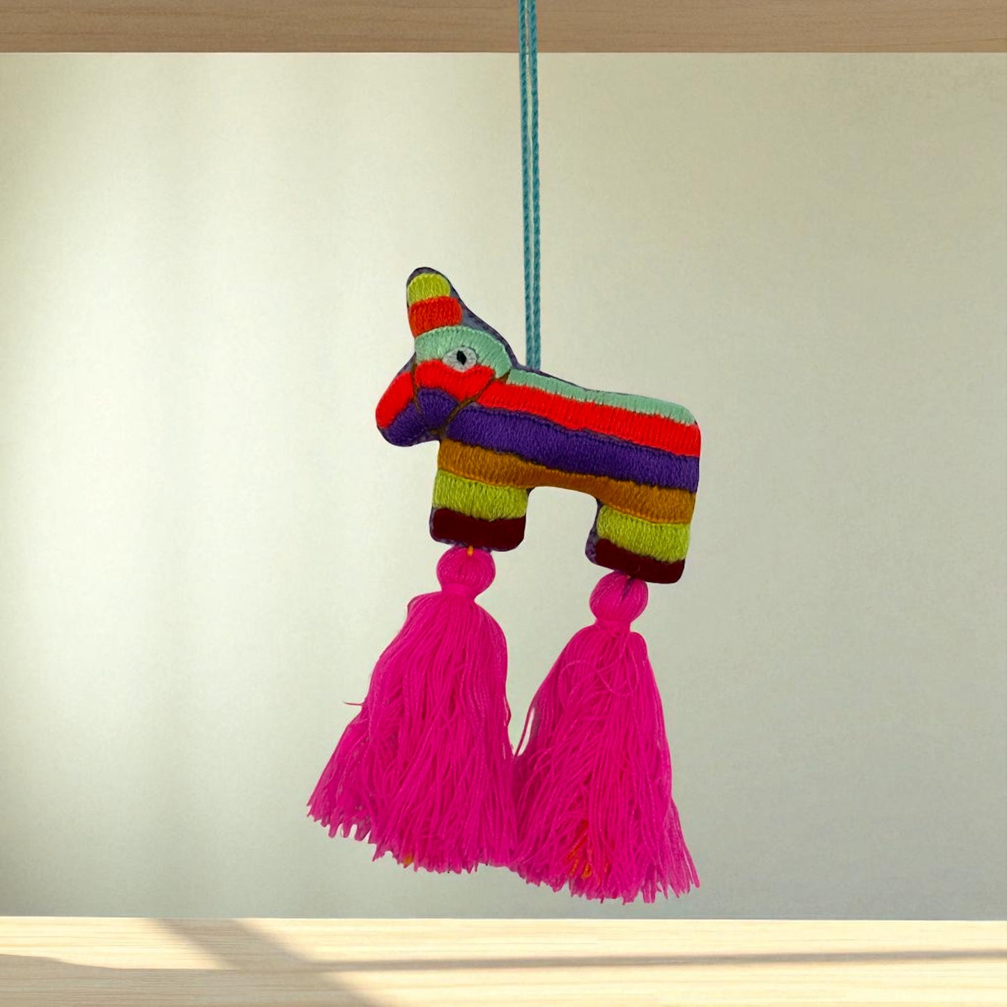 Burrito décoratif fait main