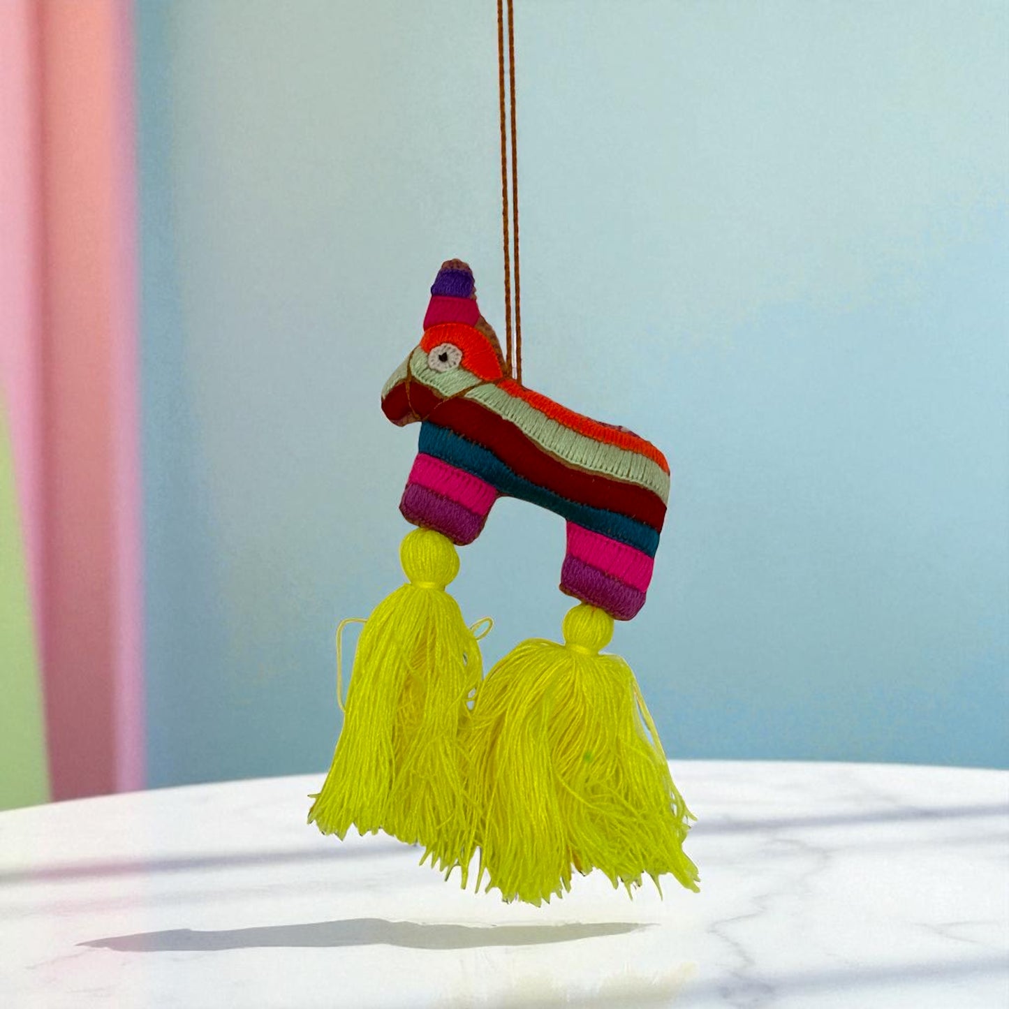 Burrito décoratif fait main