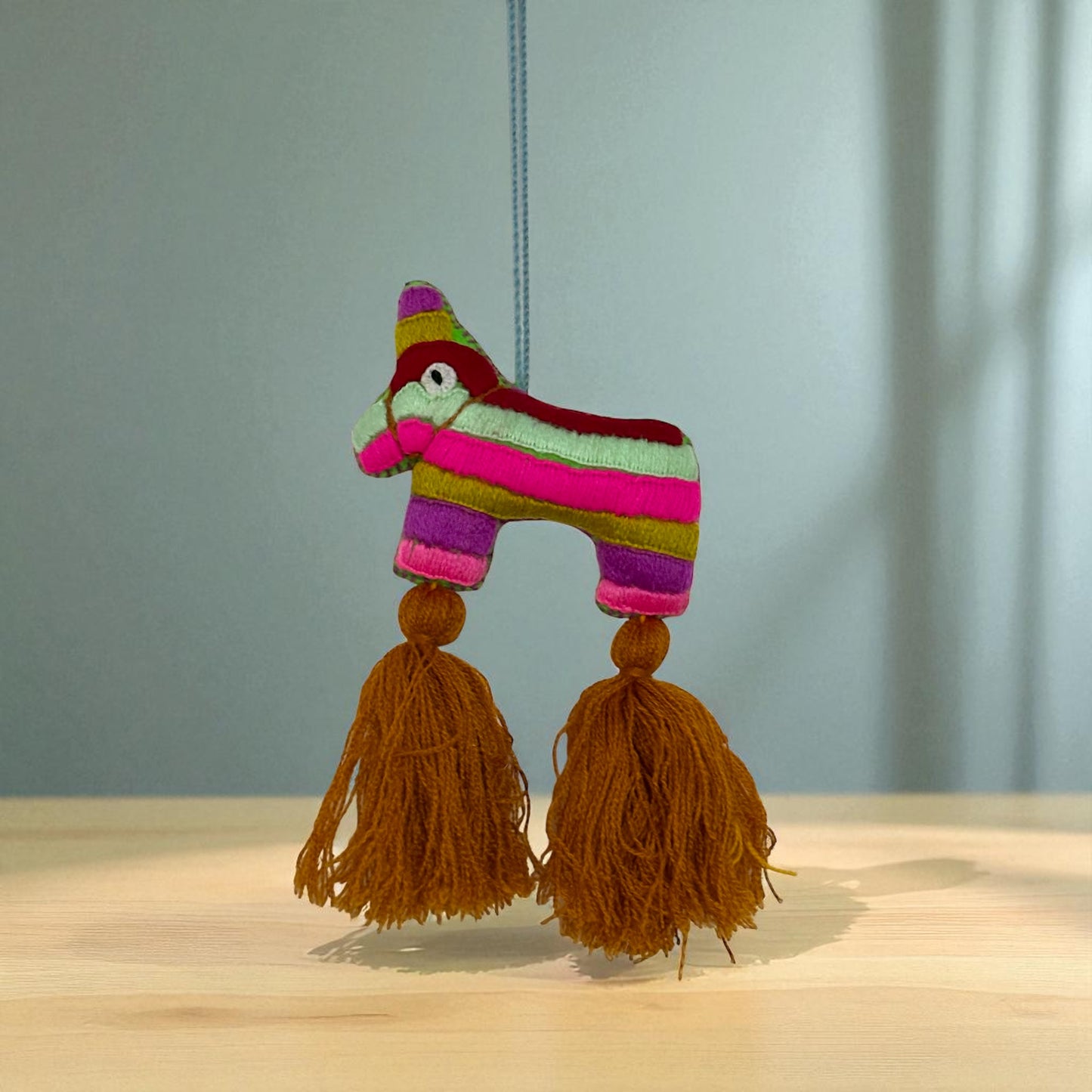 Burrito décoratif fait main