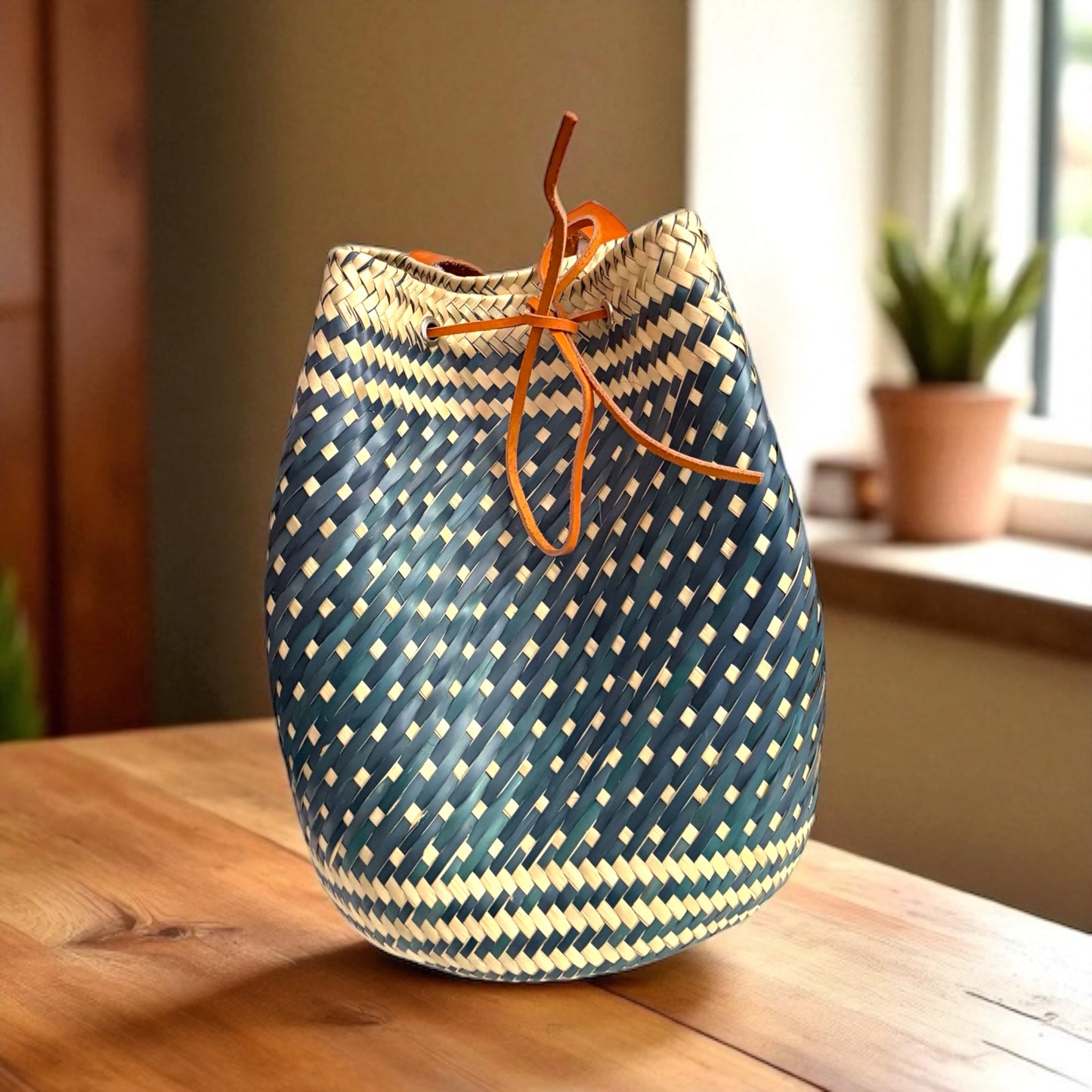 Mochilas artisanale en palma – Fait main au Mexique