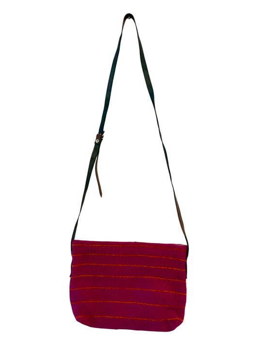 Bolsas Teotitlán – Sacs en laine tissés à la main