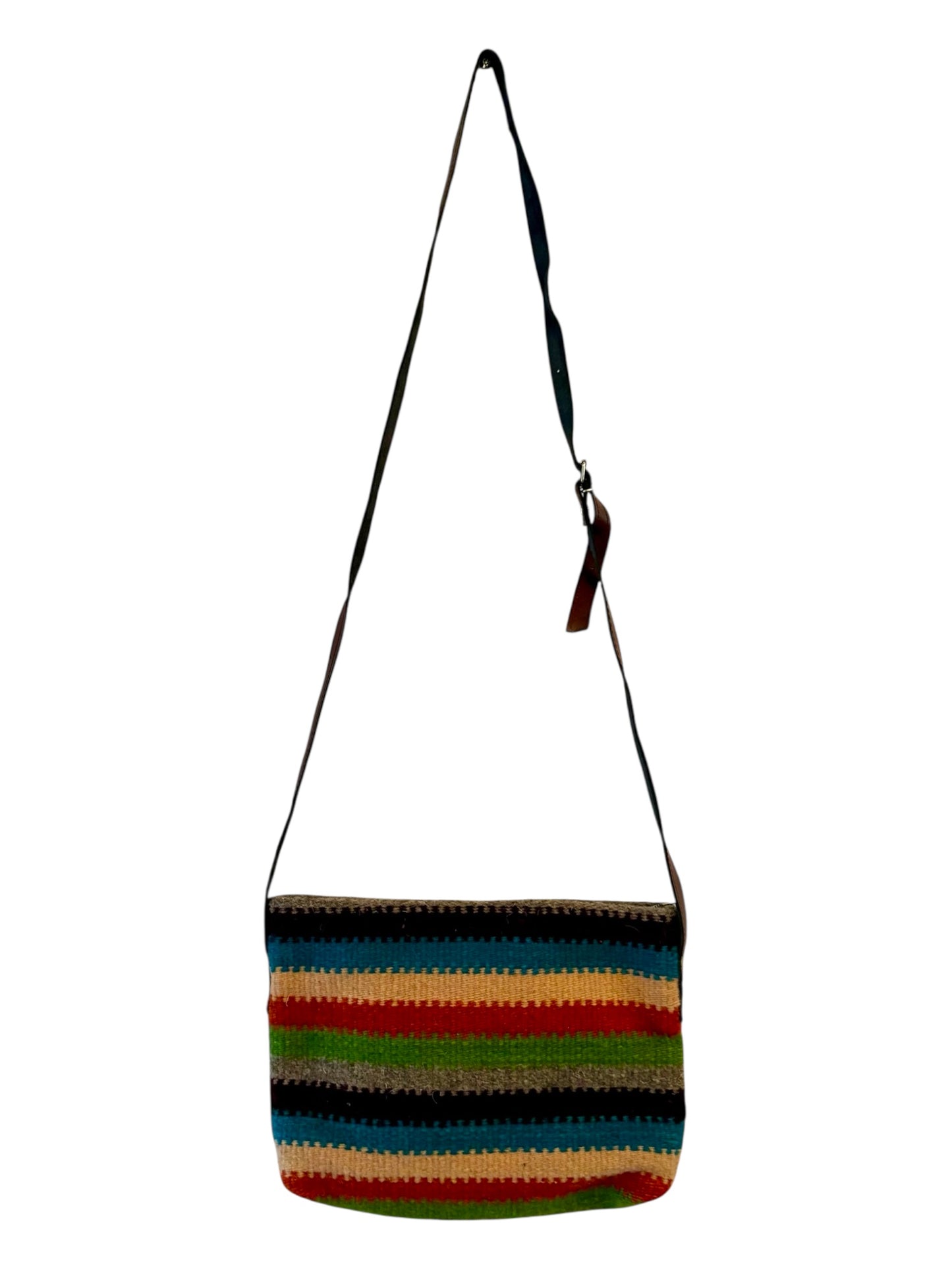 Bolsas Teotitlán – Sacs en laine tissés à la main