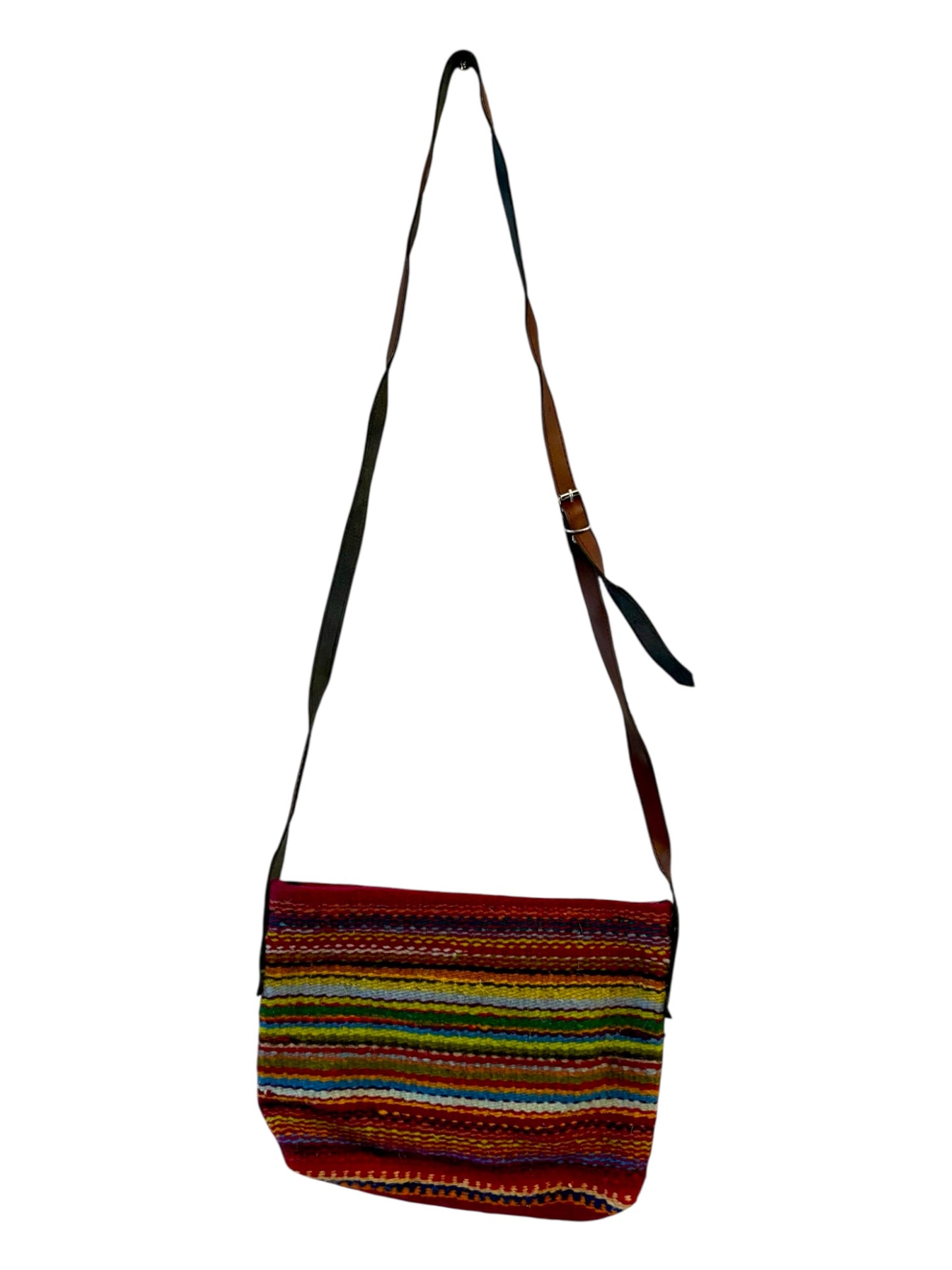Bolsas Teotitlán – Sacs en laine tissés à la main