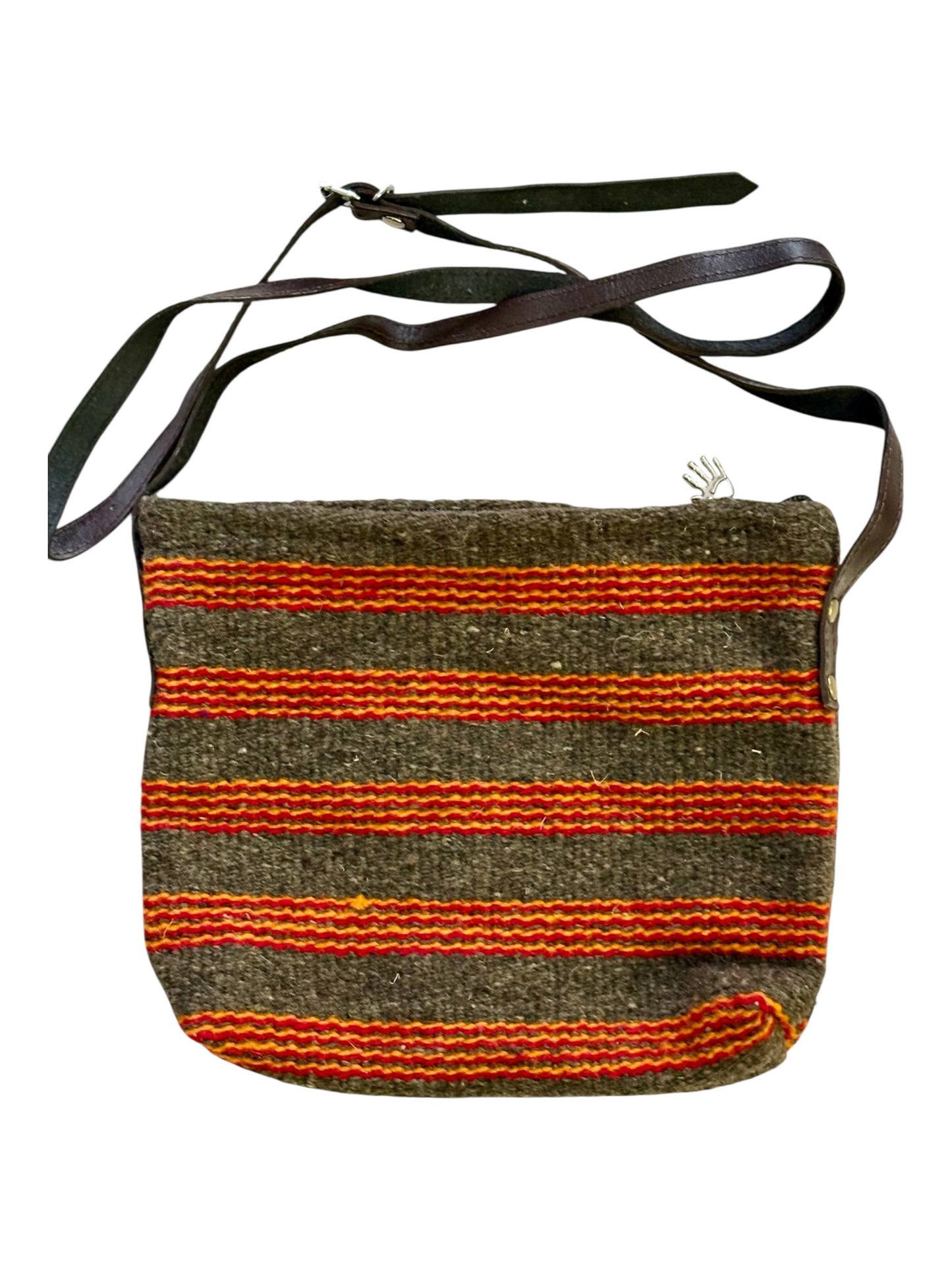 Bolsas Teotitlán – Sacs en laine tissés à la main