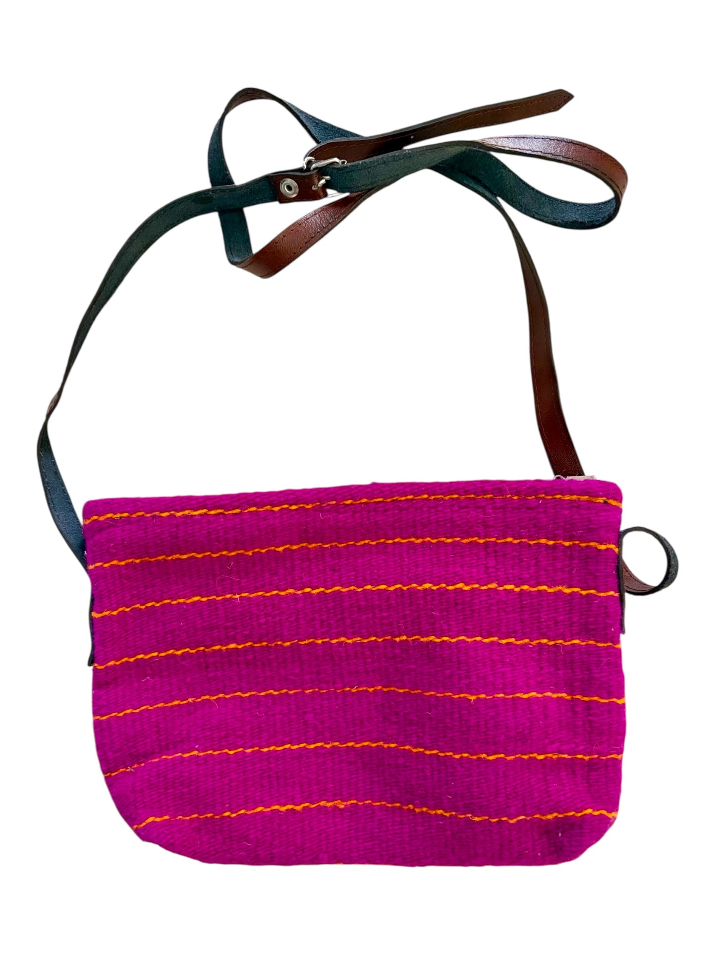 Bolsas Teotitlán – Sacs en laine tissés à la main