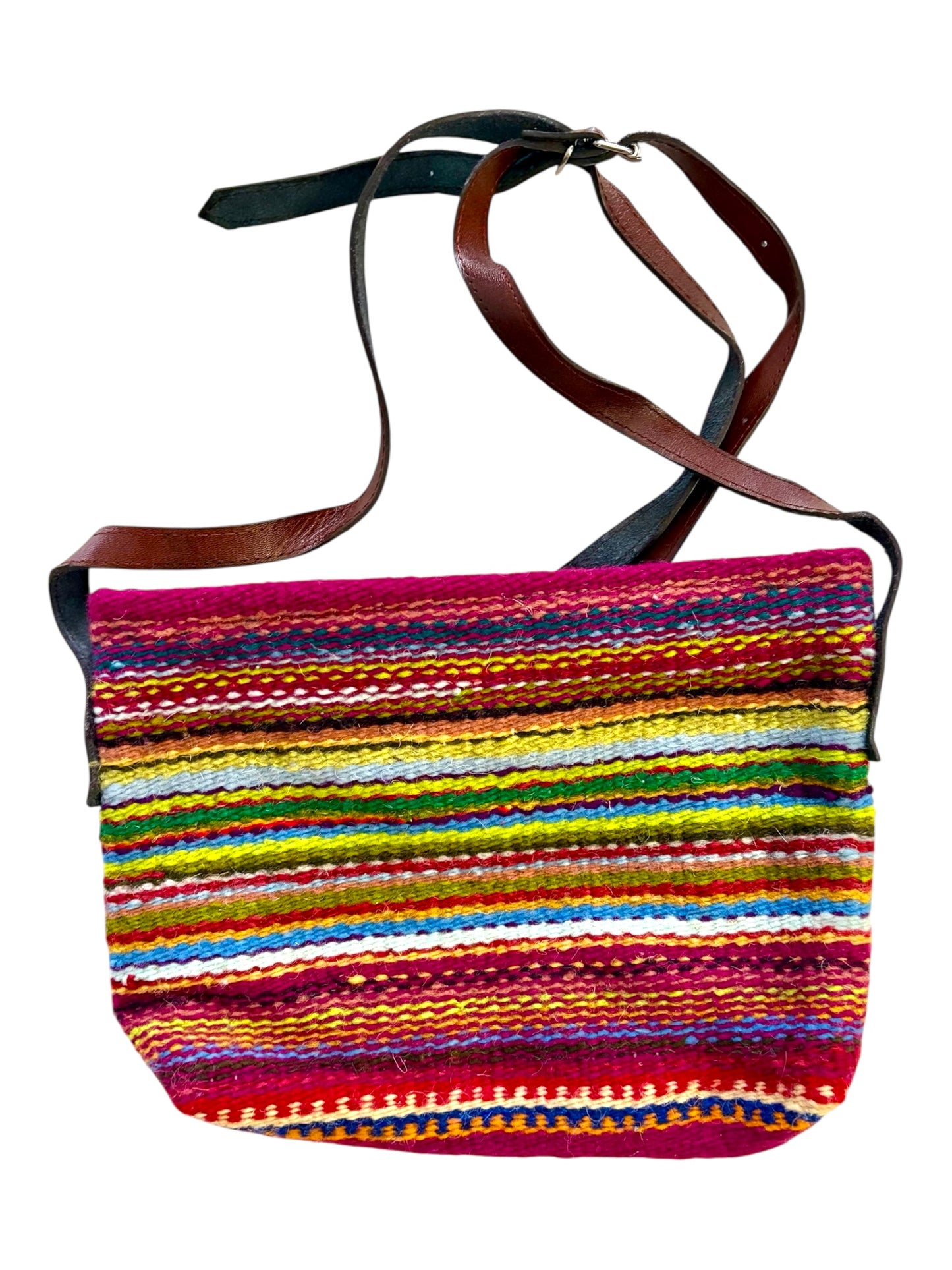 Bolsas Teotitlán – Sacs en laine tissés à la main
