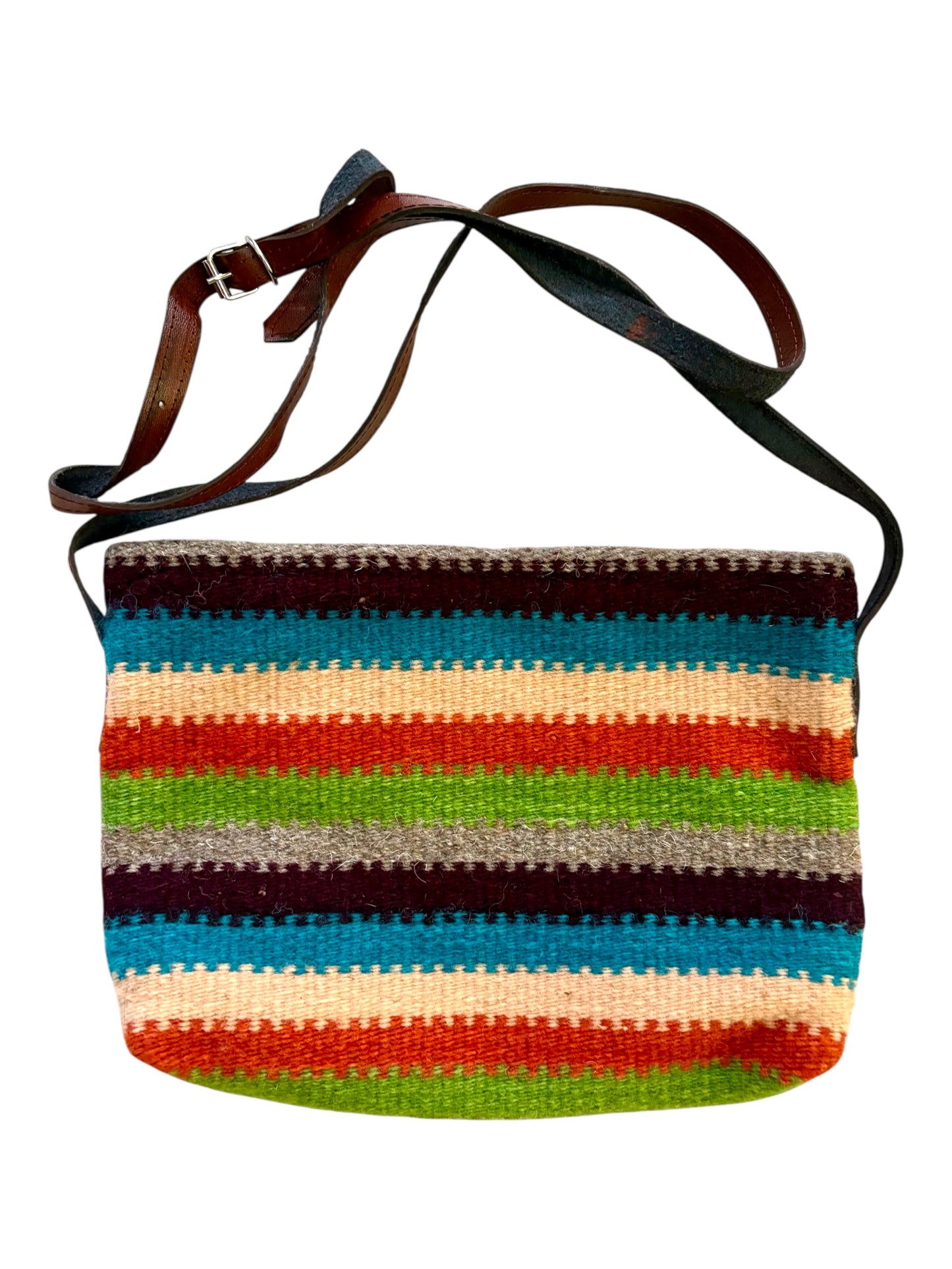 Bolsas Teotitlán – Sacs en laine tissés à la main
