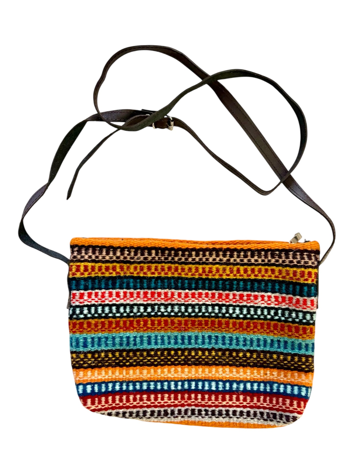 Bolsas Teotitlán – Sacs en laine tissés à la main