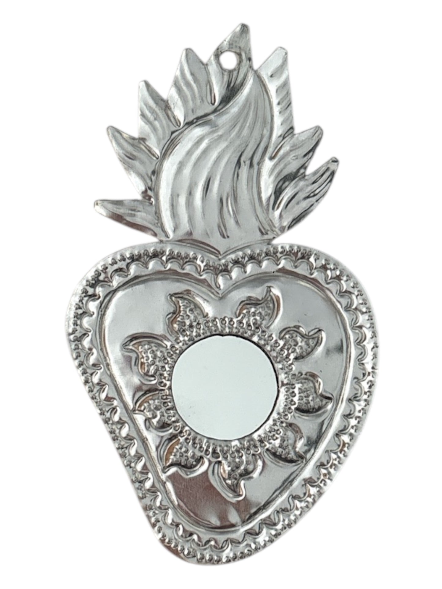 Milagros – Miroir hojalata fait main