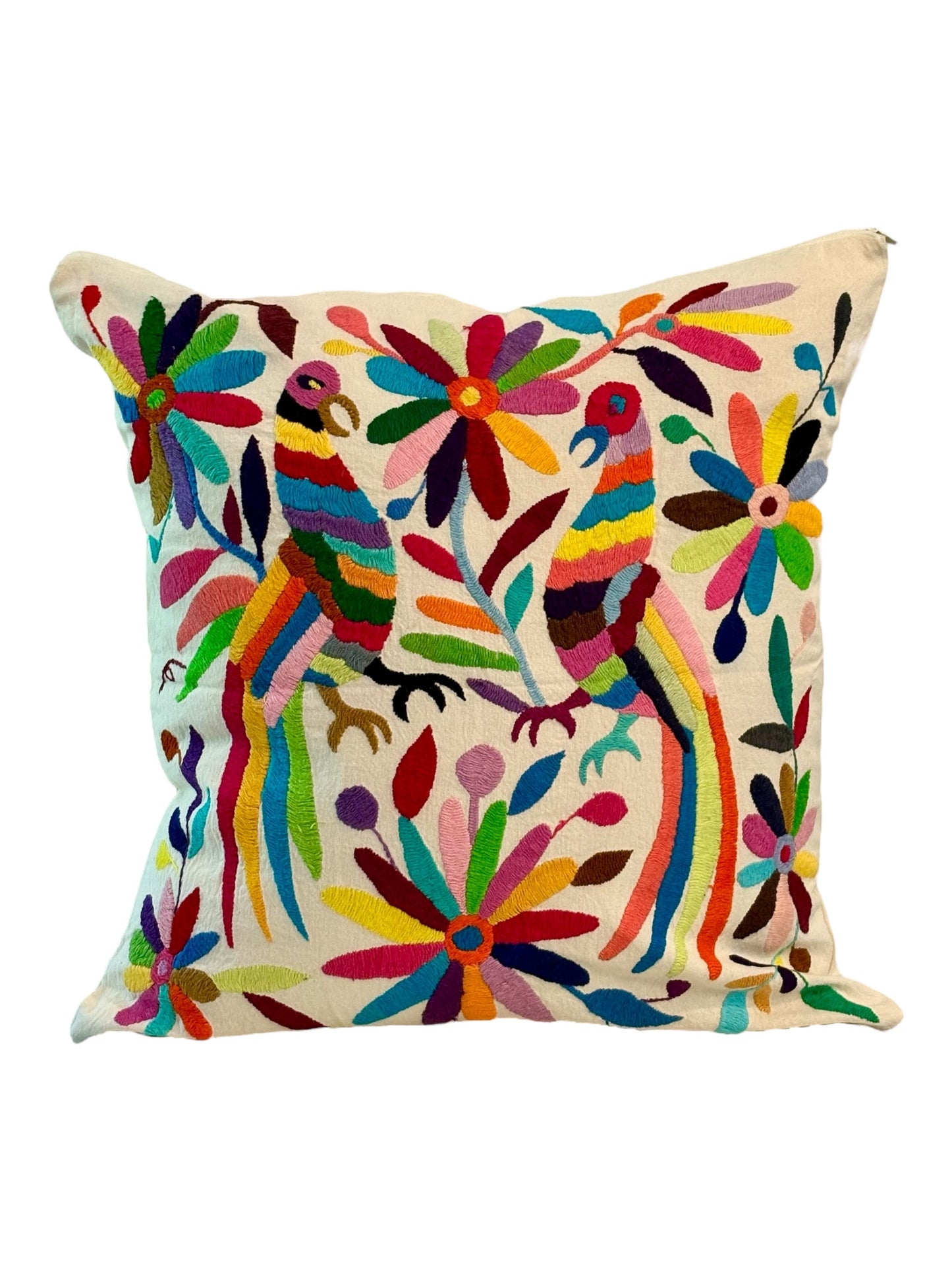 Housse de coussin Tenango