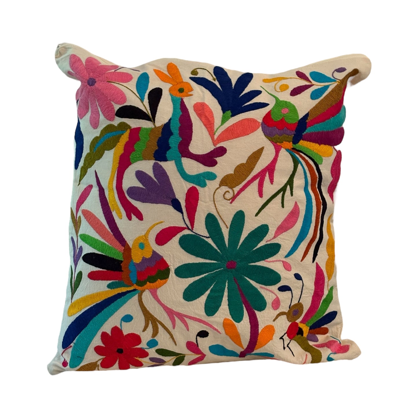 Housse de coussin - Alegría Floral