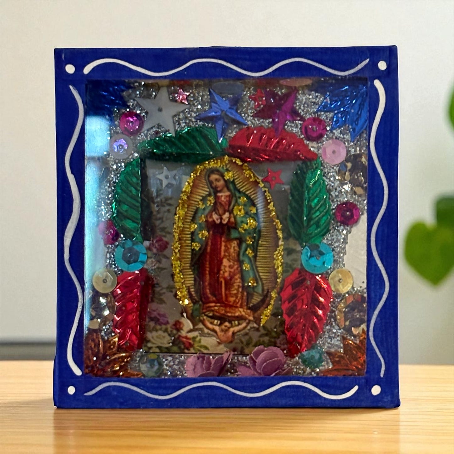Nichos Lupita – Protection et tradition