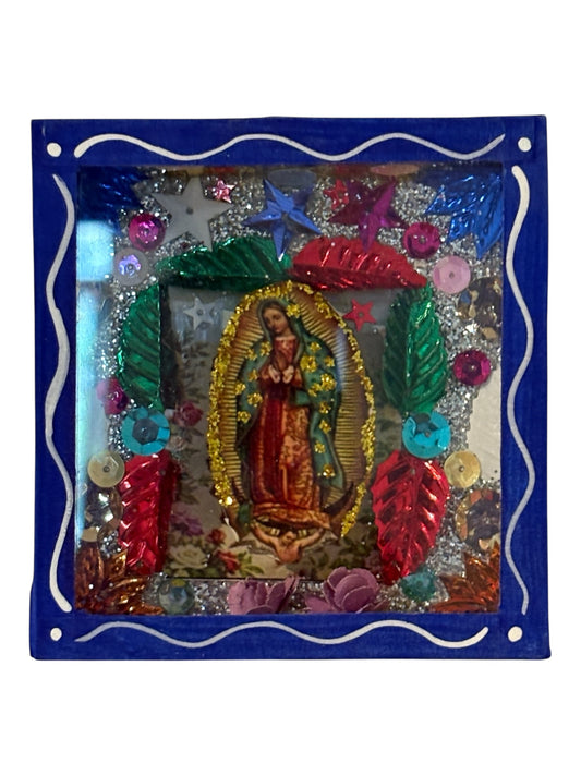 Nichos Lupita – Protection et tradition
