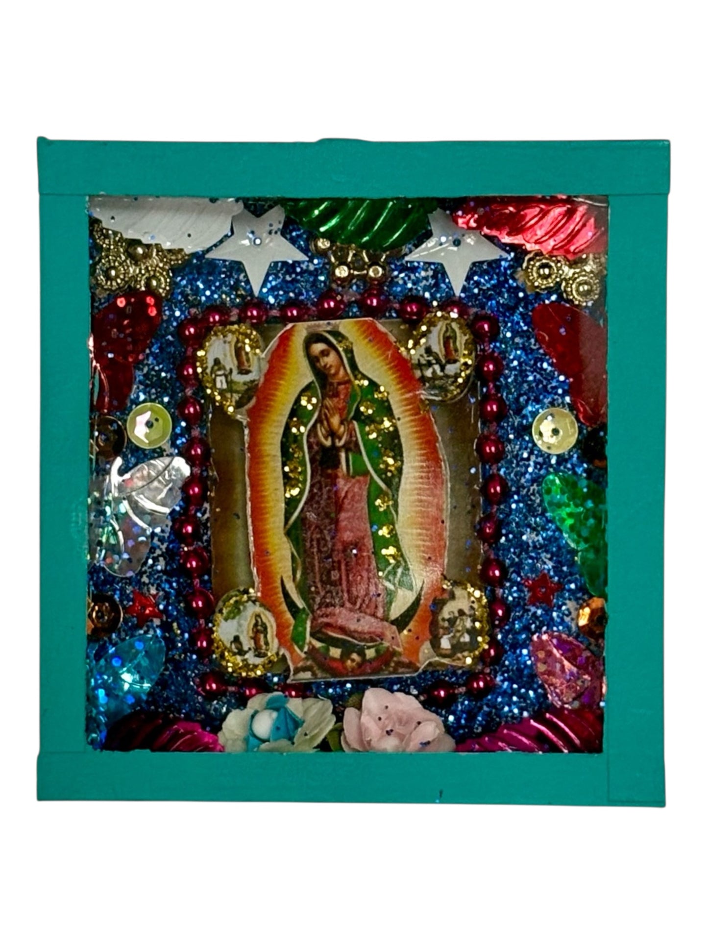 Nichos Lupita – Protection et tradition