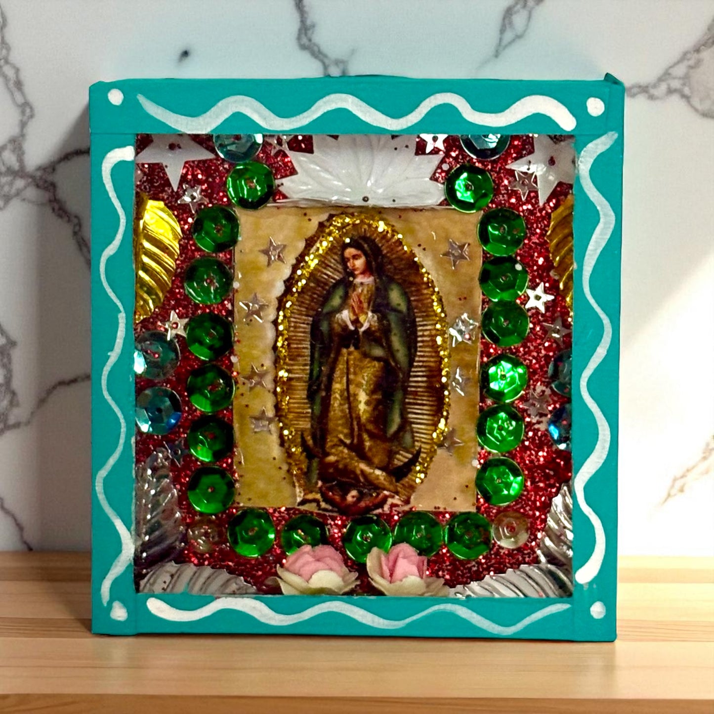 Nichos Lupita – Protection et tradition