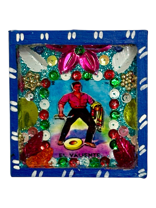 Nichos Lotería – Culture et jeu mexicain