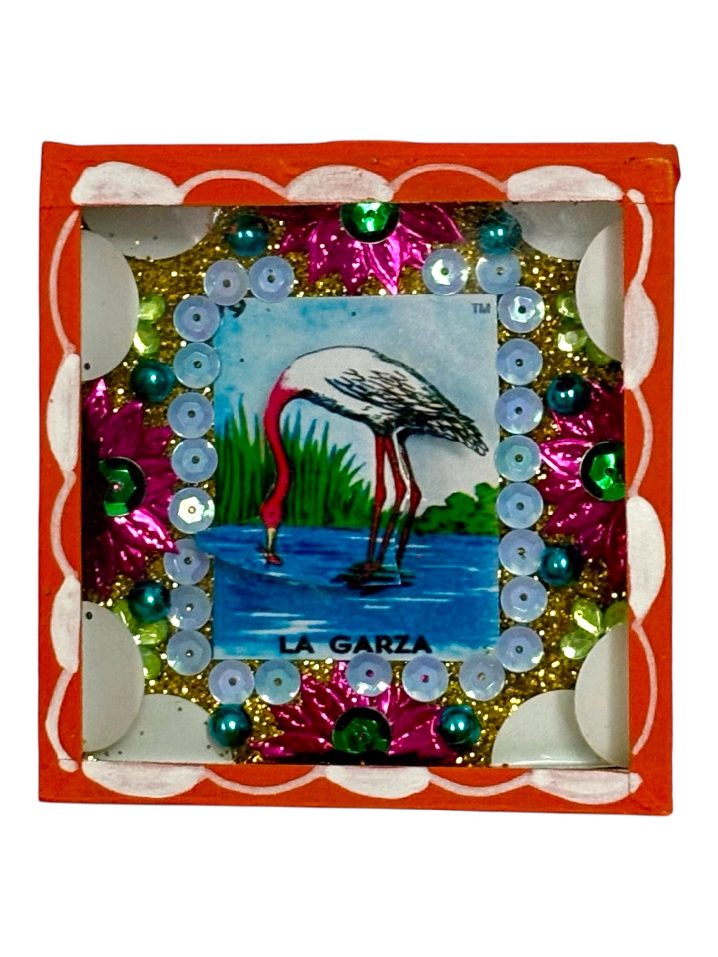 Nichos Lotería – Culture et jeu mexicain