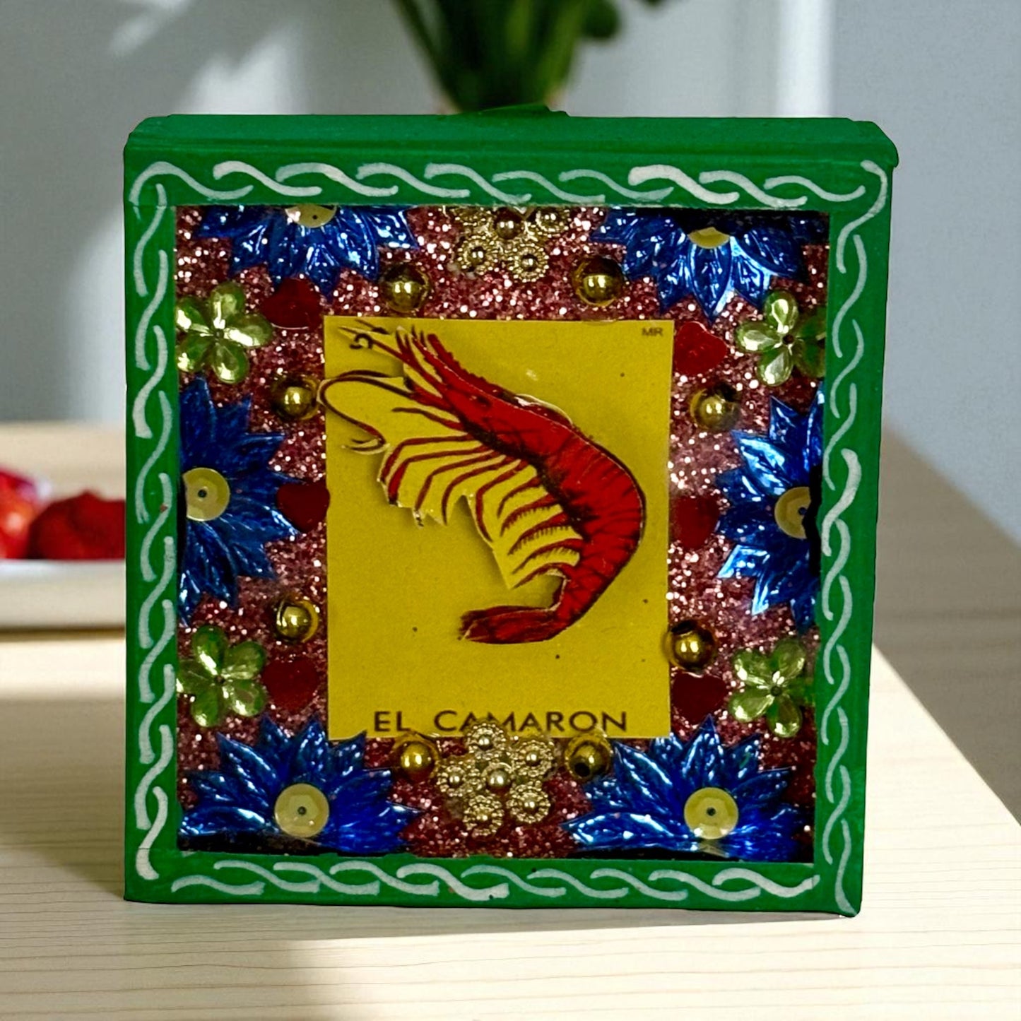 Nichos Lotería – Culture et jeu mexicain