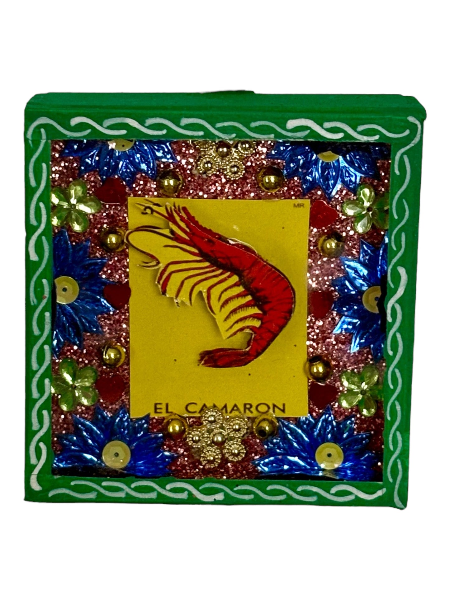 Nichos Lotería – Culture et jeu mexicain