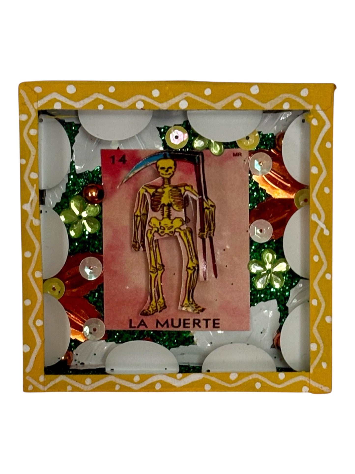 Nichos Lotería – Culture et jeu mexicain