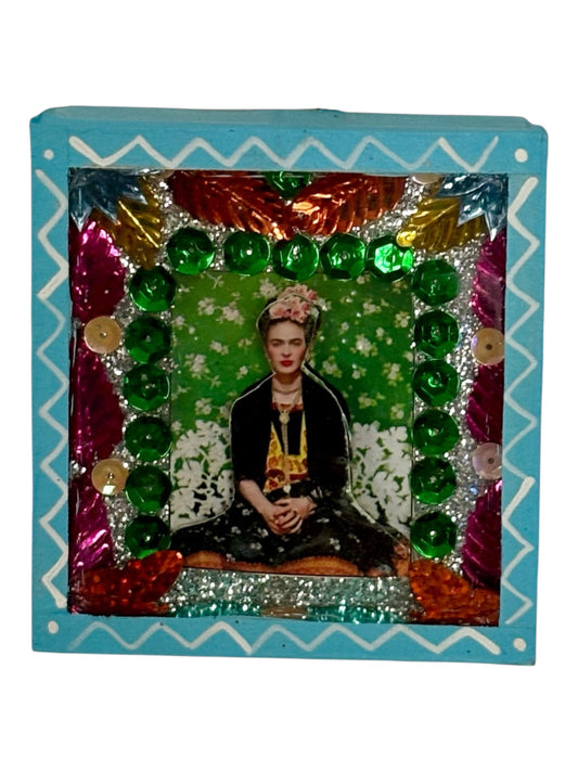 Nichos Frida – Portraits de force et de couleur