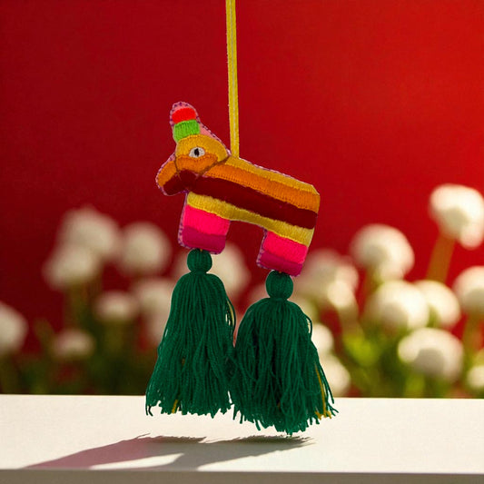 Burrito décoratif fait main
