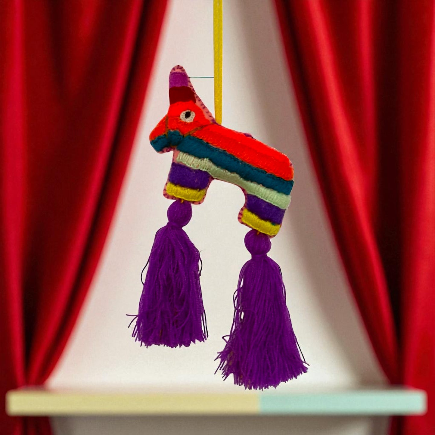 Burrito décoratif fait main